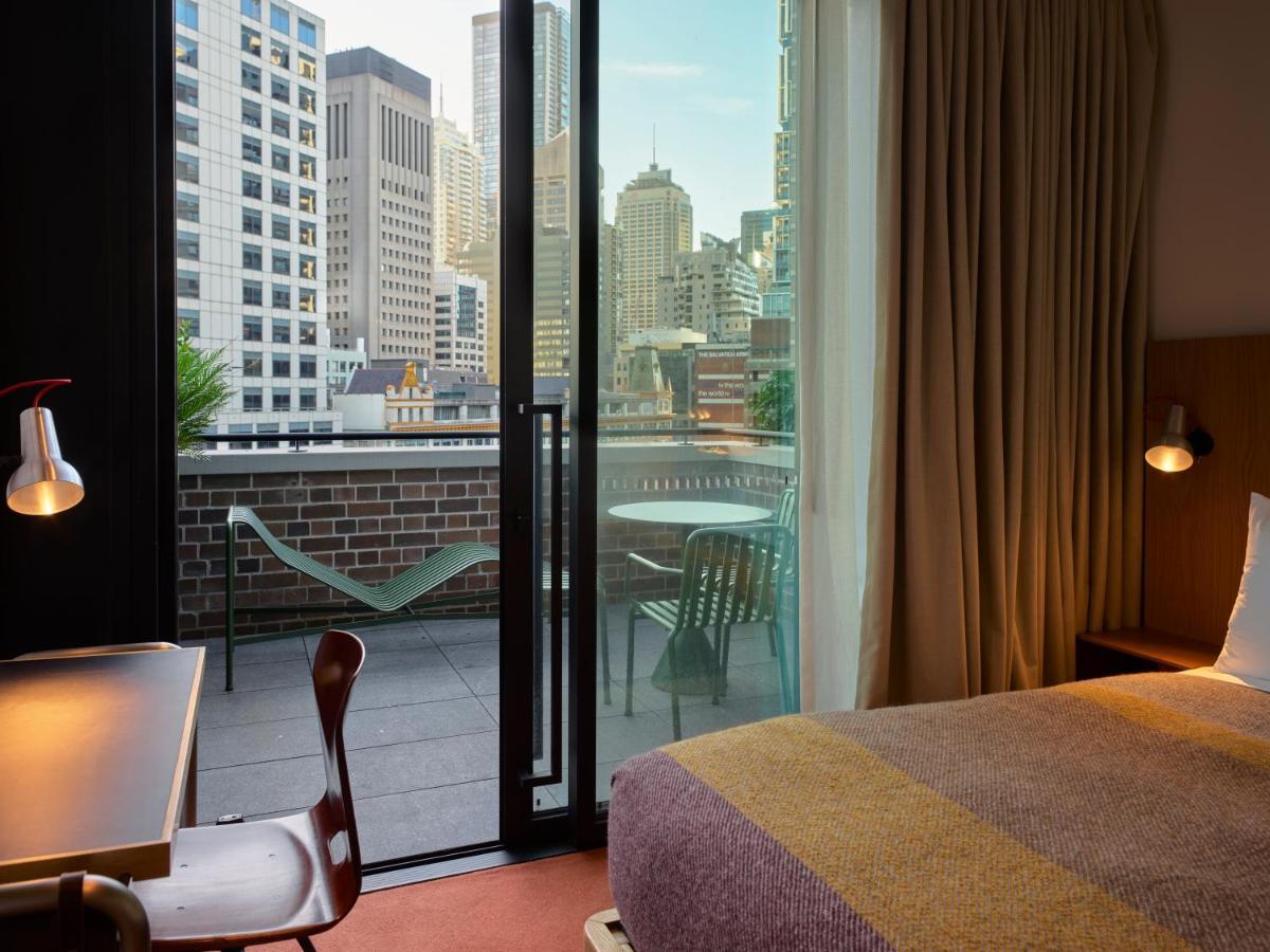 Ace Hotel 悉尼 外观 照片